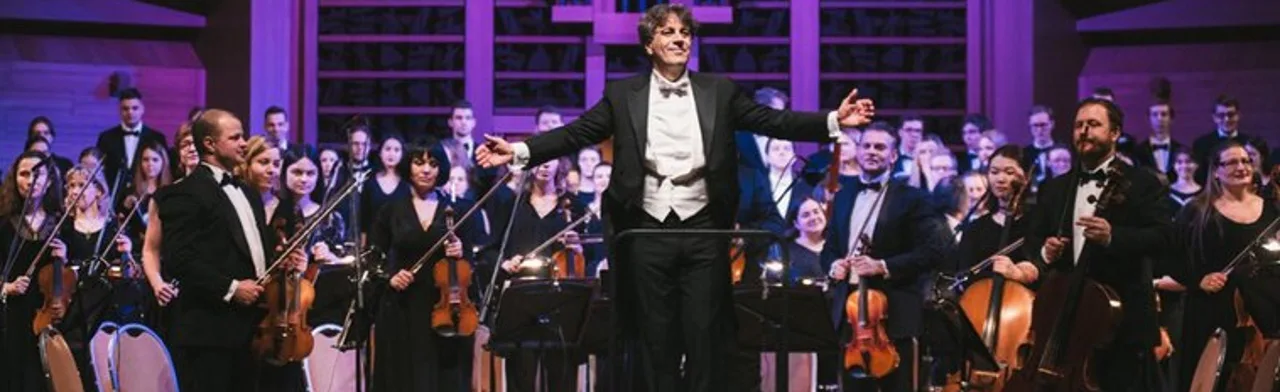 Concerto Grandioso. Два оркестра, два хора и орган