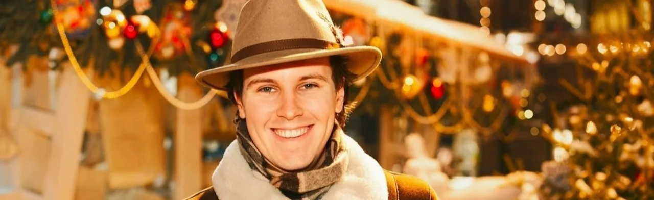 АЛЕКС АБРА: CHRISTMAS IN NEW YORK. РОЖДЕСТВЕНСКОЕ ДЖАЗОВОЕ ШОУ.
