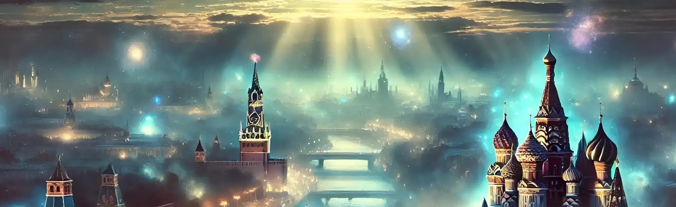 Мистическая Москва с гаданиями и чаем. Панорамная экскурсия по центру столицы