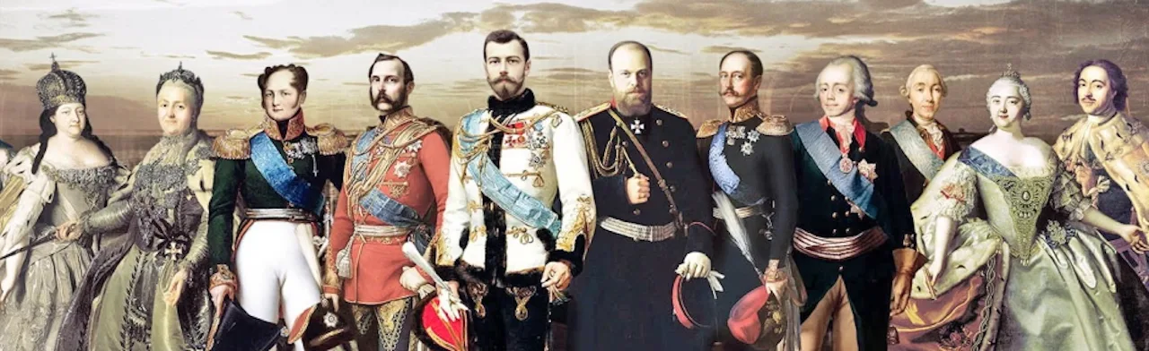 Романовы: история и мистика великой династии