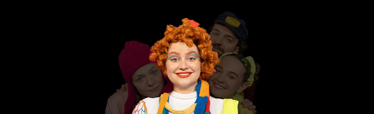 Приключения Лёли и Сони
