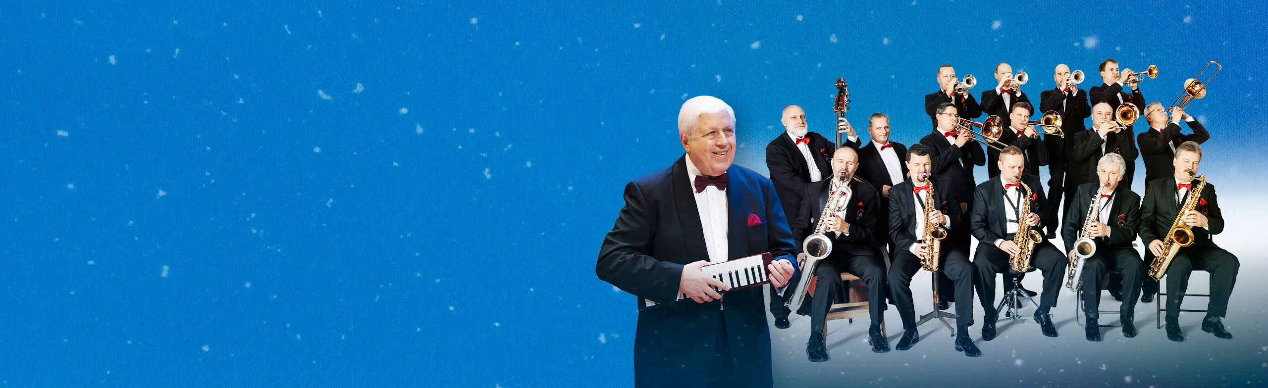 Jingle Bells. Оркестр имени О. Лундстрема