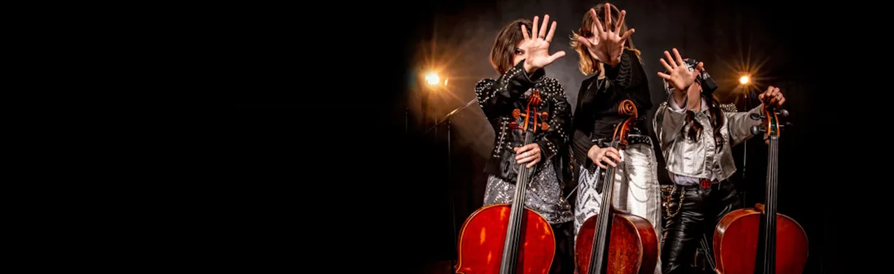 Хиты русского рока на виолончелях. Magic Cellos Band