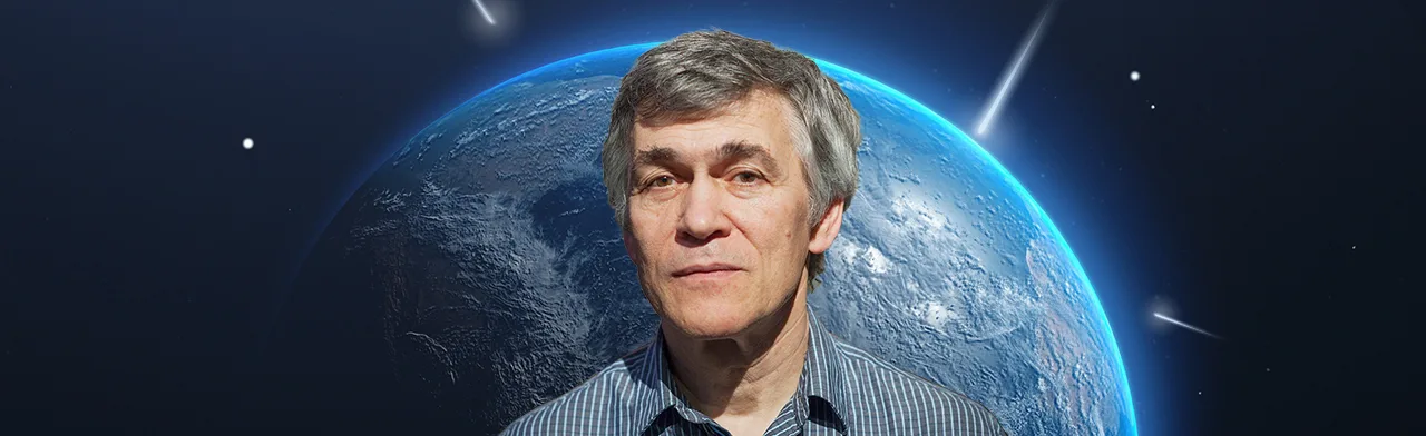 Владимир Сурдин. Ищем жизнь