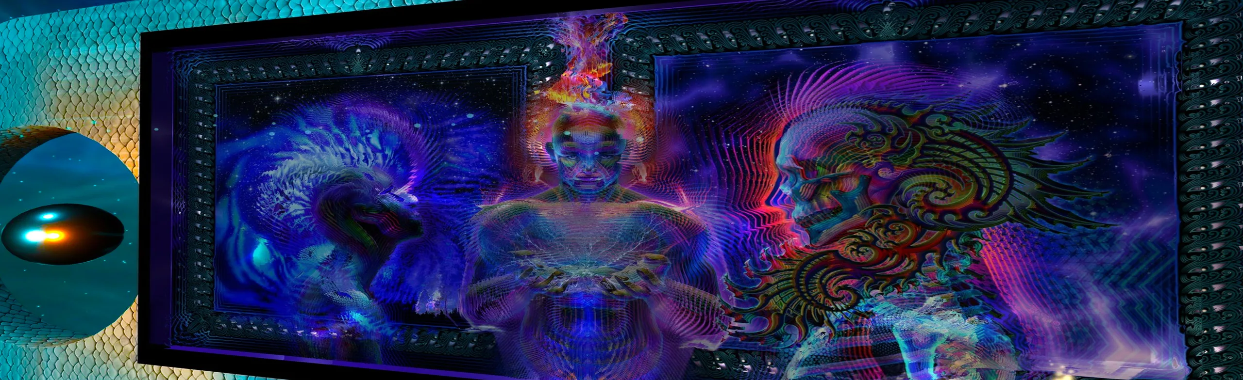 Виртуальная галерея (VR Gallery)