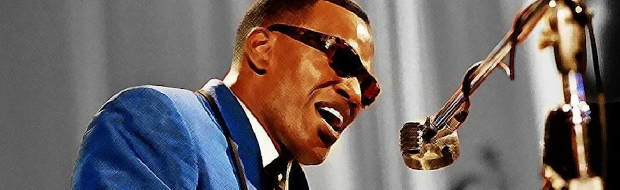 Михаил Леванов. Tribute to Ray Charles