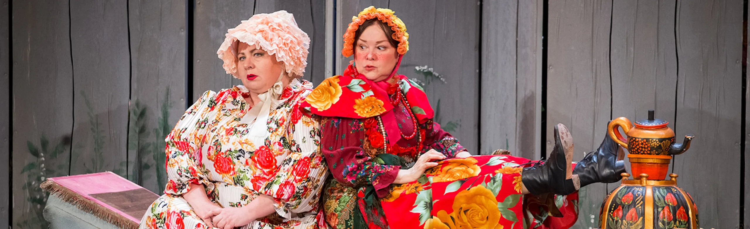Женитьба Бальзаминова