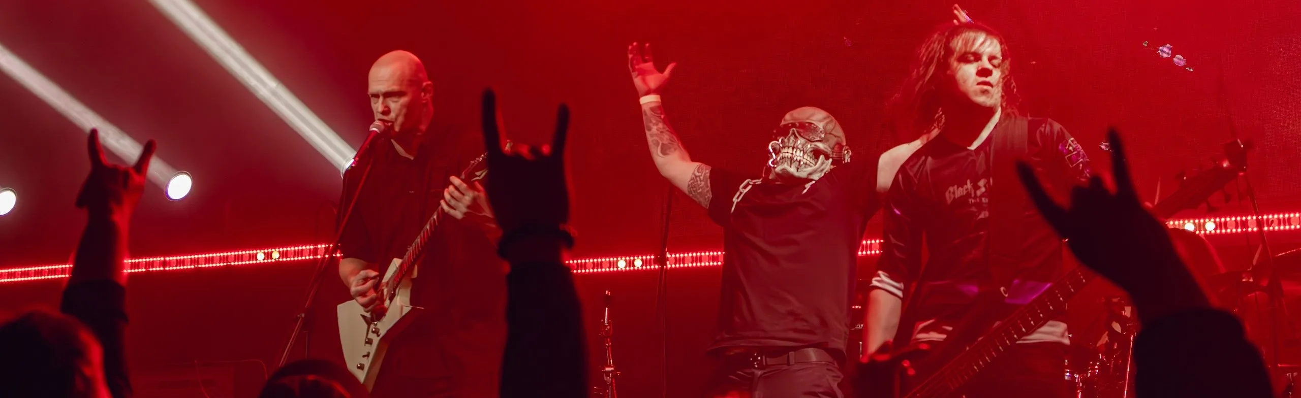 HIM tribute. Юбилей Ville Valo
