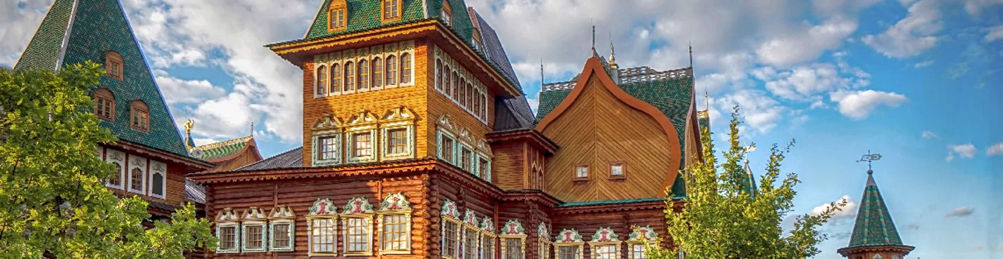 Коломенское: экскурсия для орг. групп