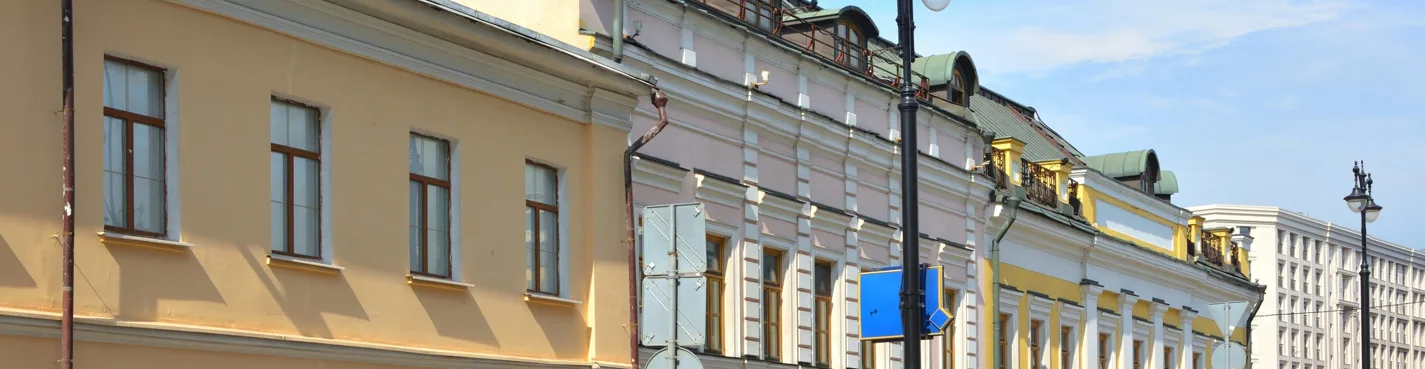 Замоскворечье: заповедник старой Москвы