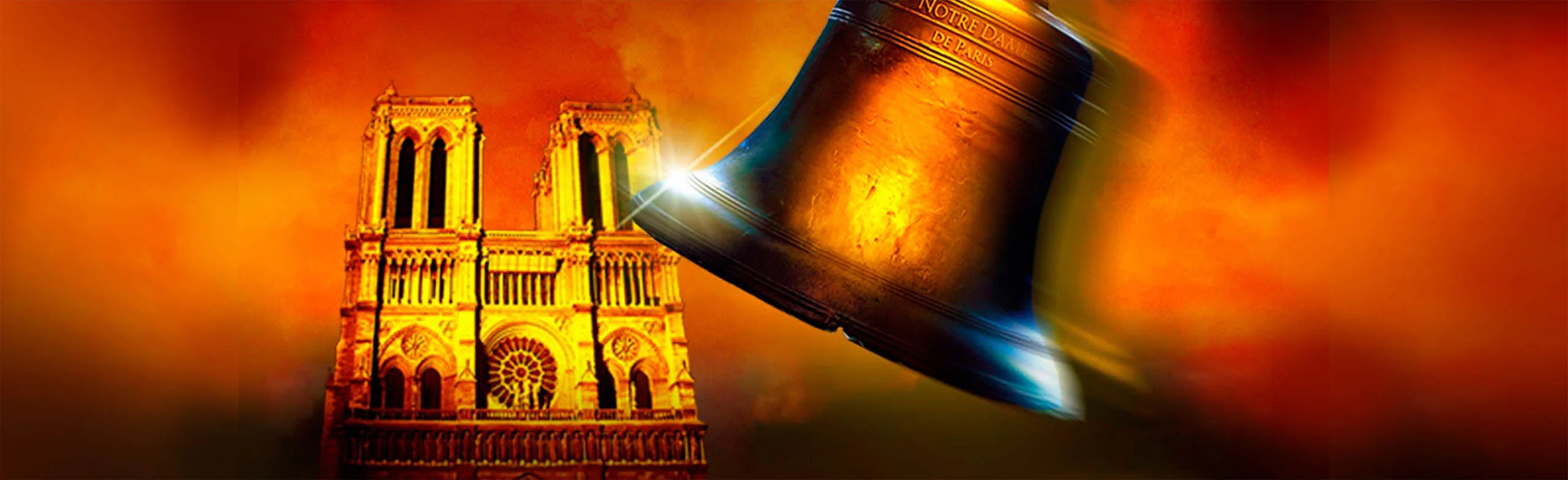 Notre-Dame de Paris. Версия
