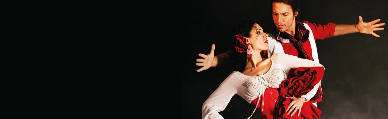Страсти по фламенко. El Tebi Flamenco