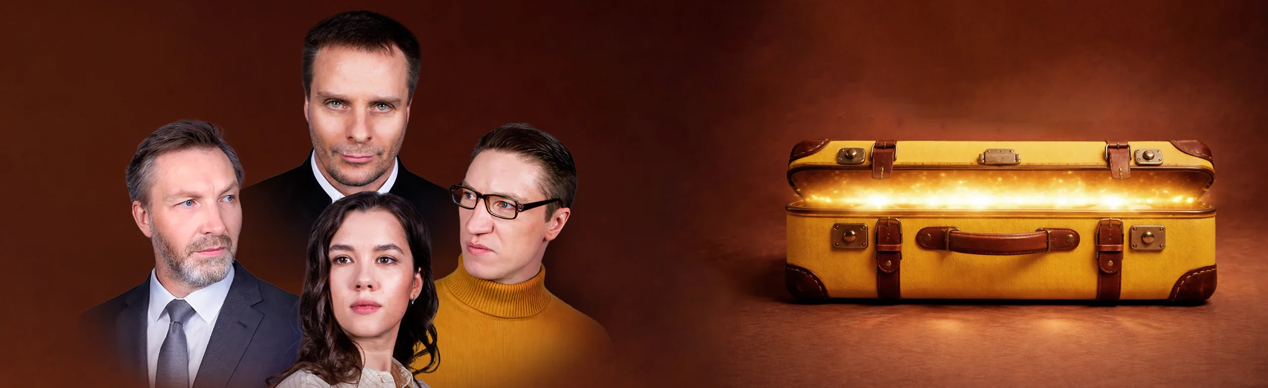 Чемодан