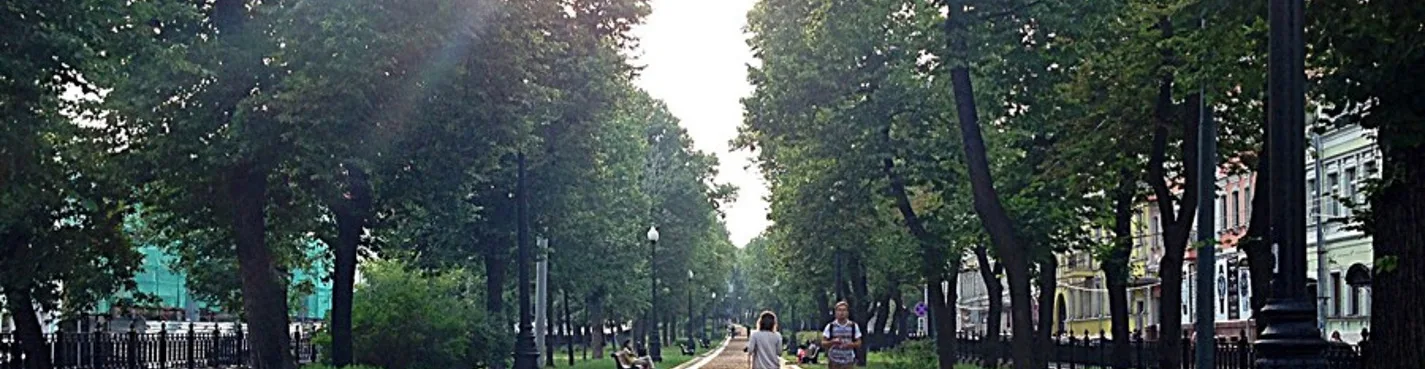 Бульварное кольцо Москвы: Петровский бульвар