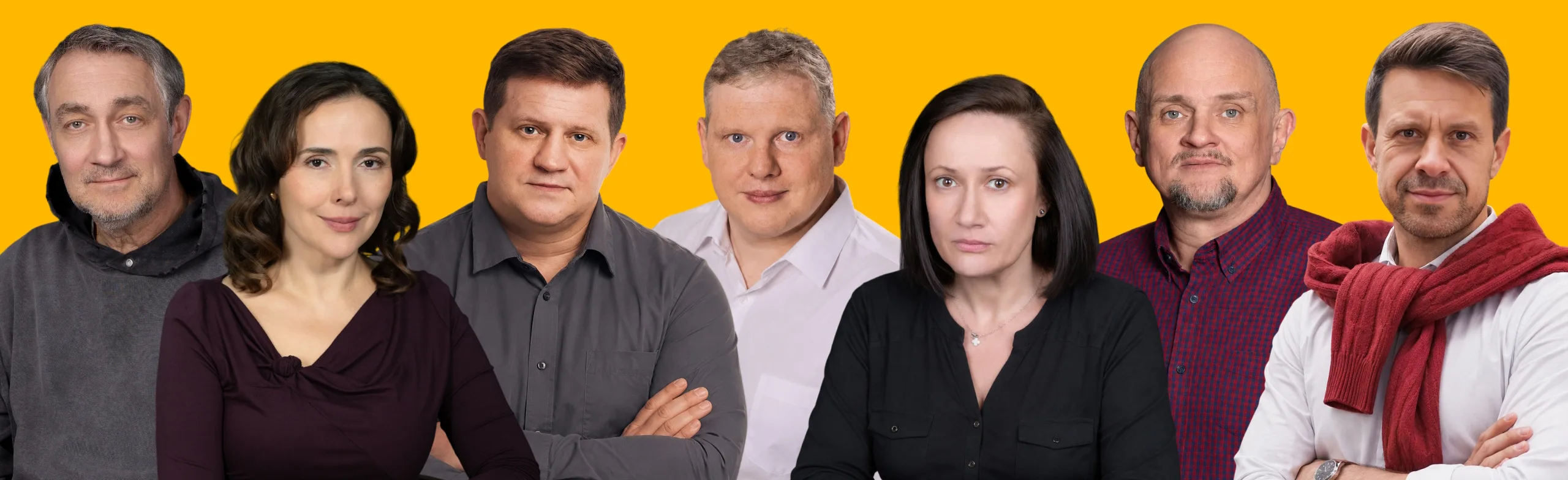 Маленькие комедии о главном