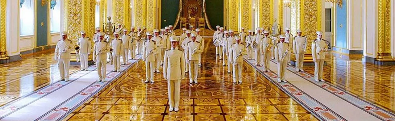 Президентский оркестр России. Музыкальный мир мультфильмов и кино