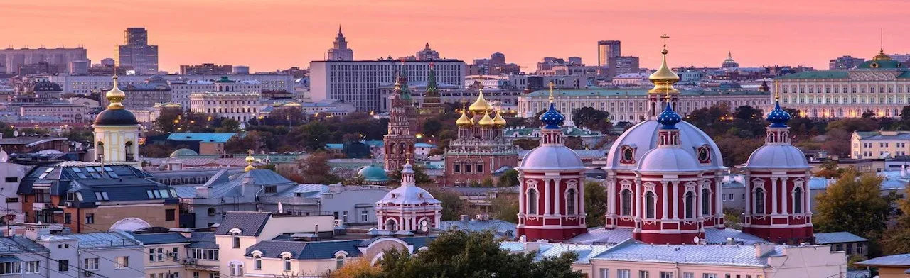 Волшебный мир Замоскворечья. Пешеходная экскурсия по Москве