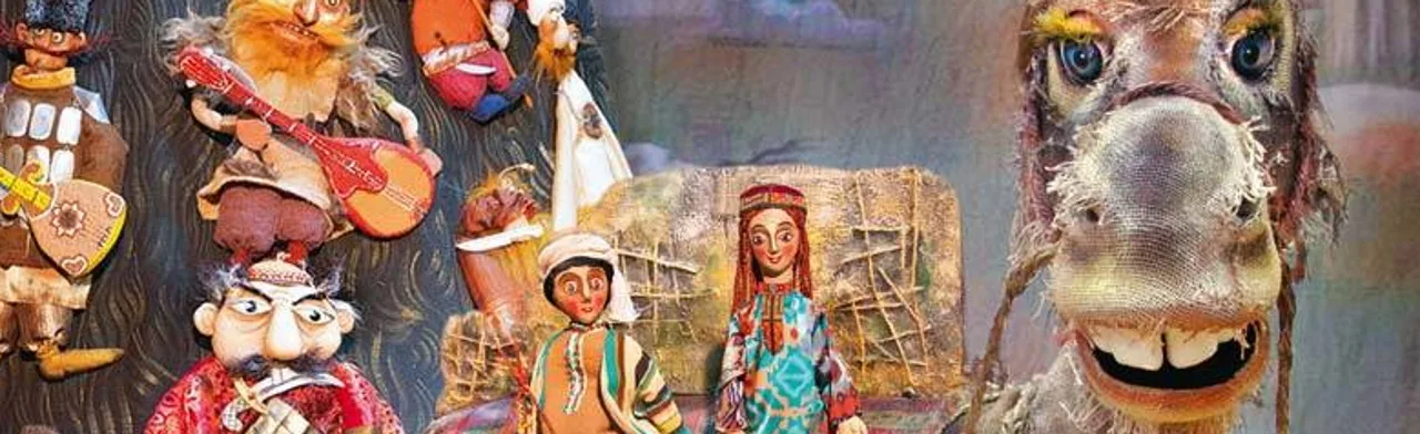 Али-Баба и сорок разбойников