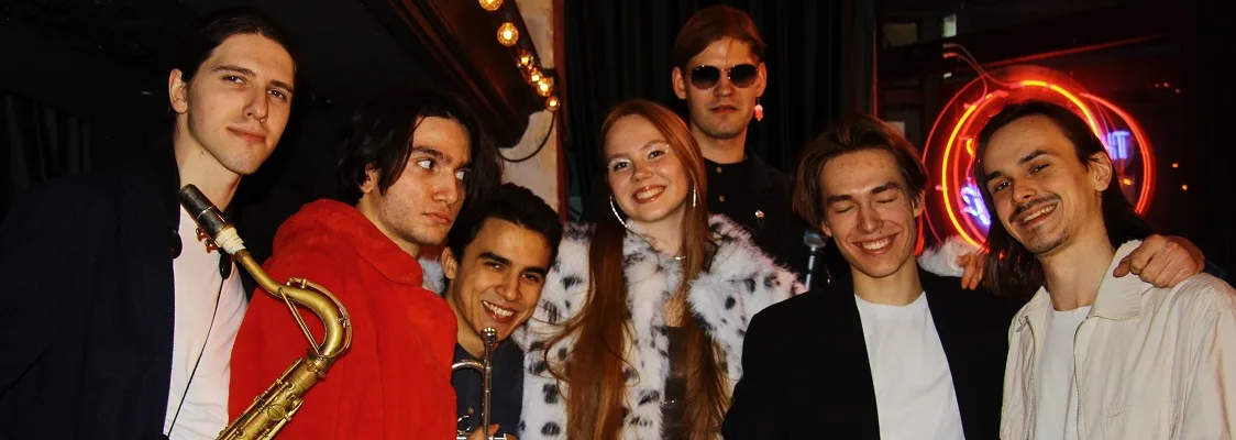 АЛИСА ДИККЕРТ & DIKKERT GROOVE BAND