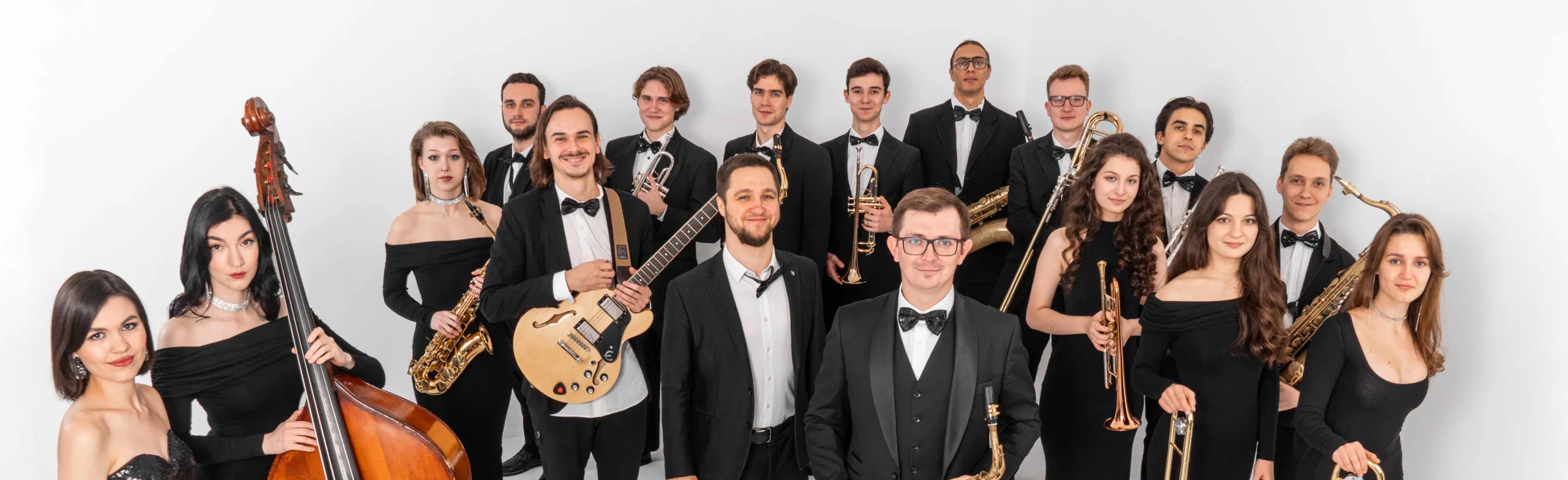 New Year Jazz Night. Новогодний джаз