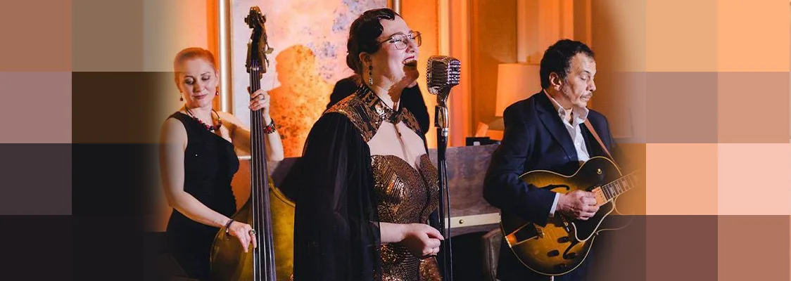 HOT CLUB DE RUSSIA: SOME LIKE IT HOT
