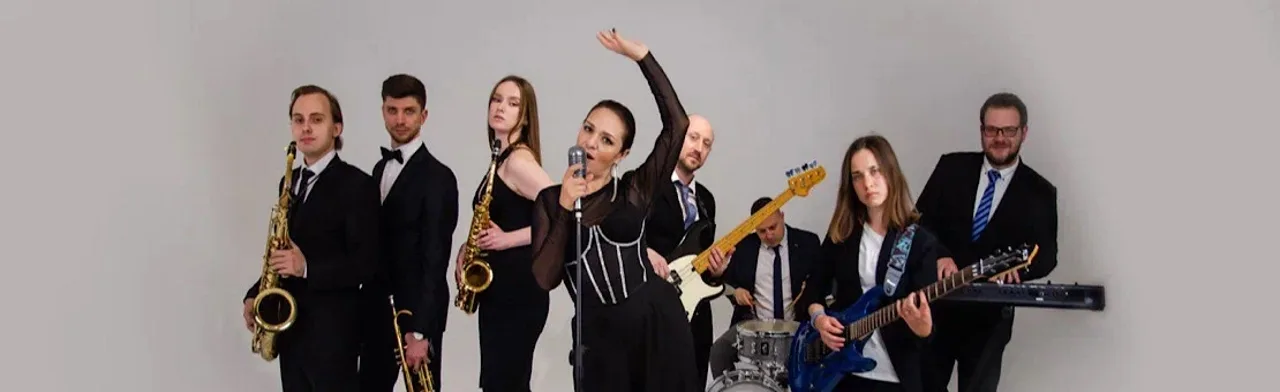 Extra-Time Jazz Band. «Рок в джазе. Новое и лучшее»