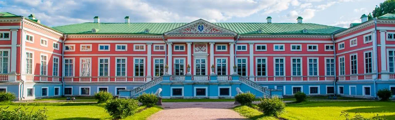 Органные вечера в Кусково. Арфа, саксофон и орган