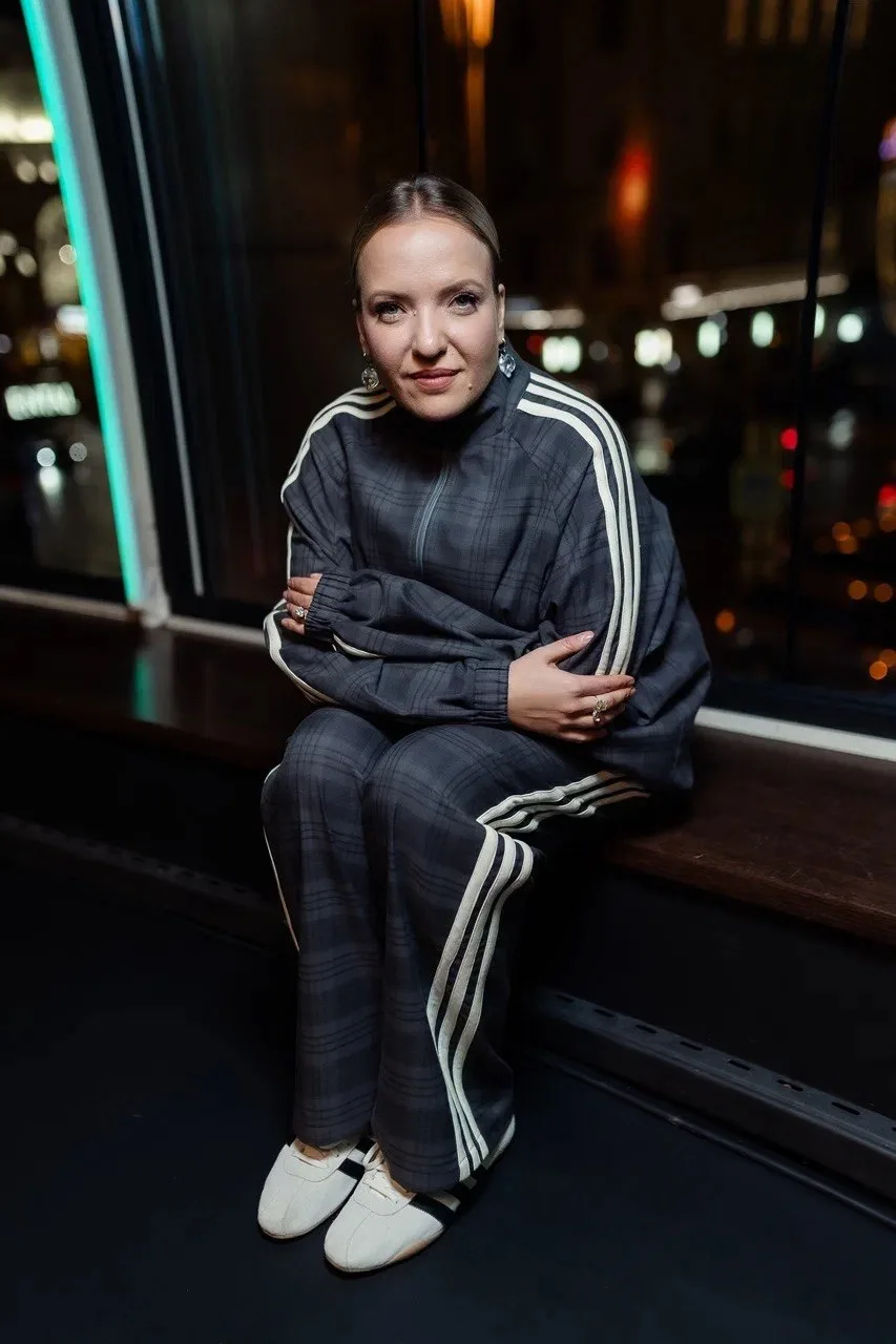 Ирина Мягкова