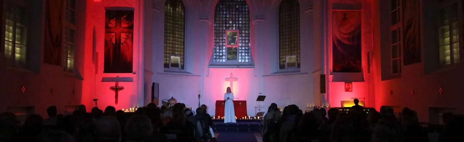 Stabat Mater. Перголези. Бах. Музыка соборов при свечах
