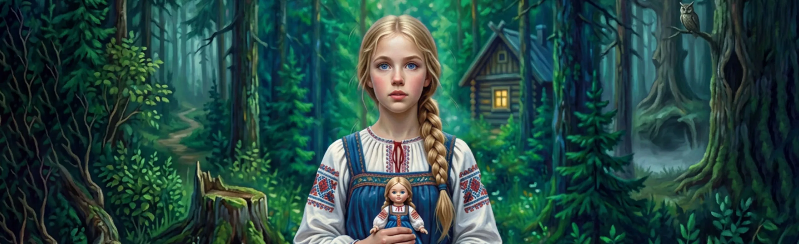 Василиса Прекрасная