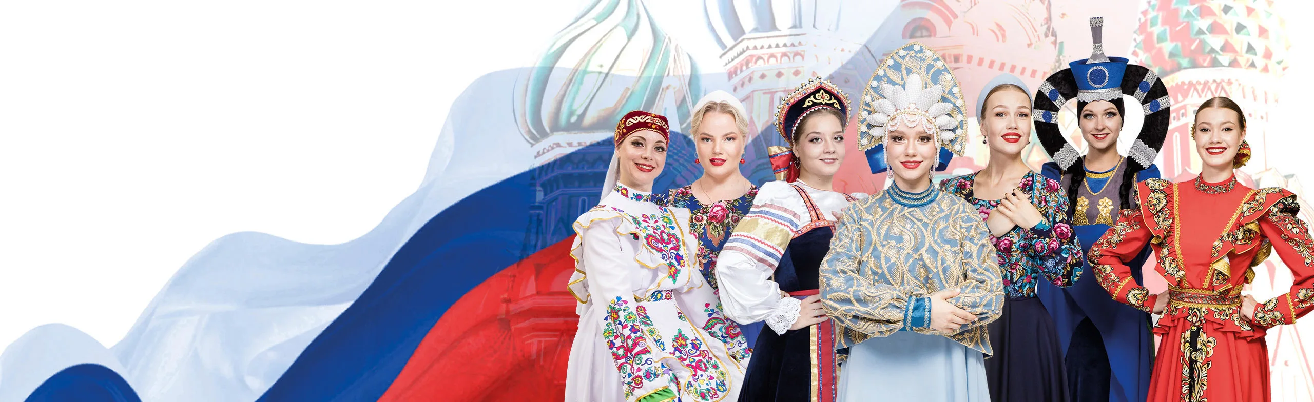 Моя великая Россия!