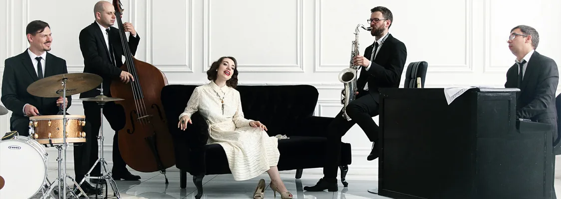 SATURDAY NIGHT: JAZZPLAY & МАРГАРИТА СИМАНОВА
