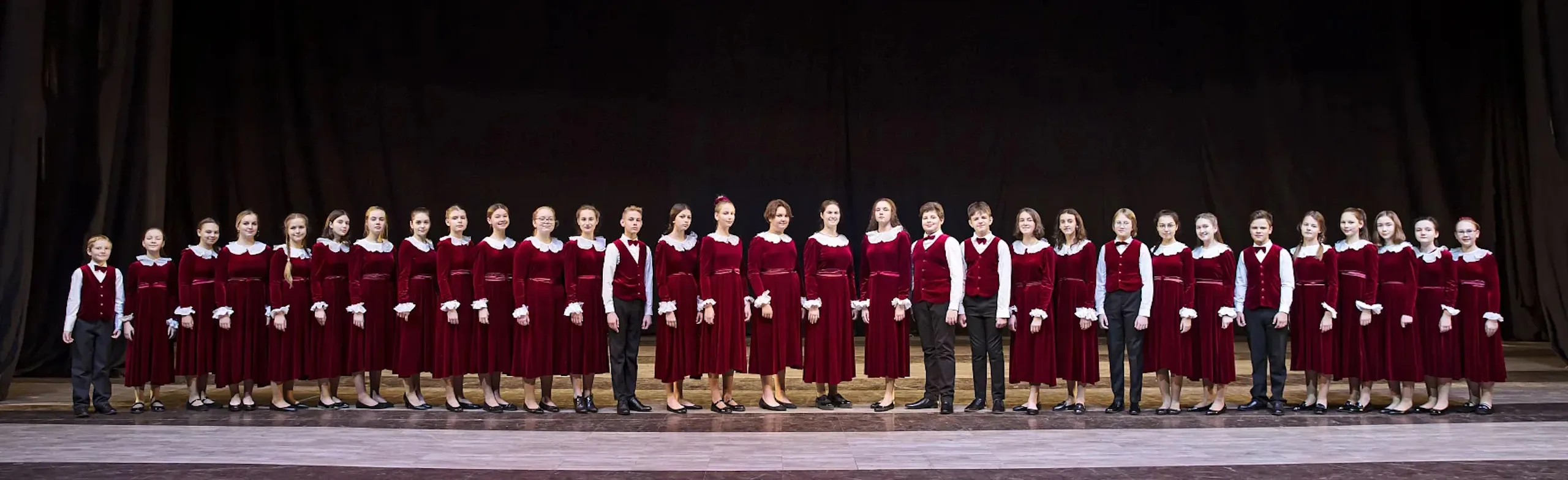 Гала-концерт IV Благотворительного Фестиваля «Звезда Рождества»