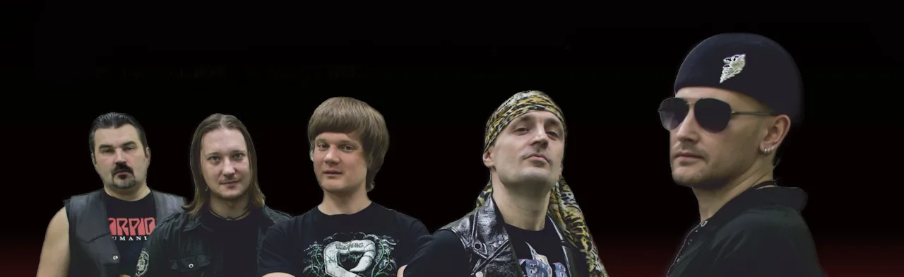 Российский трибьют Scorpions в Штопоре!
