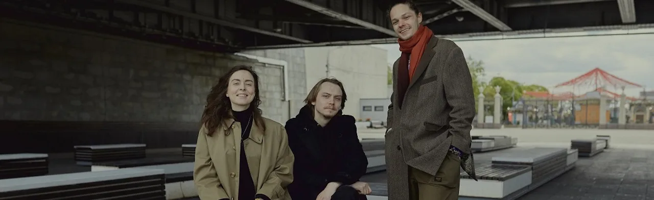 Jazzhouse trio - Джаз. Нуар. Дэвид Линч