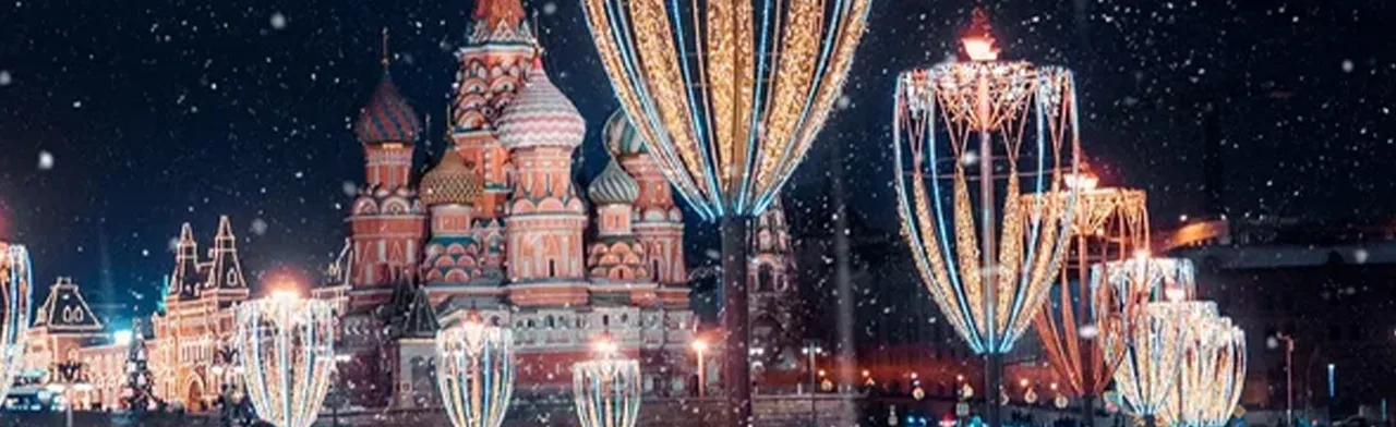 Новогоднее авто party «Русский Разгуляй»