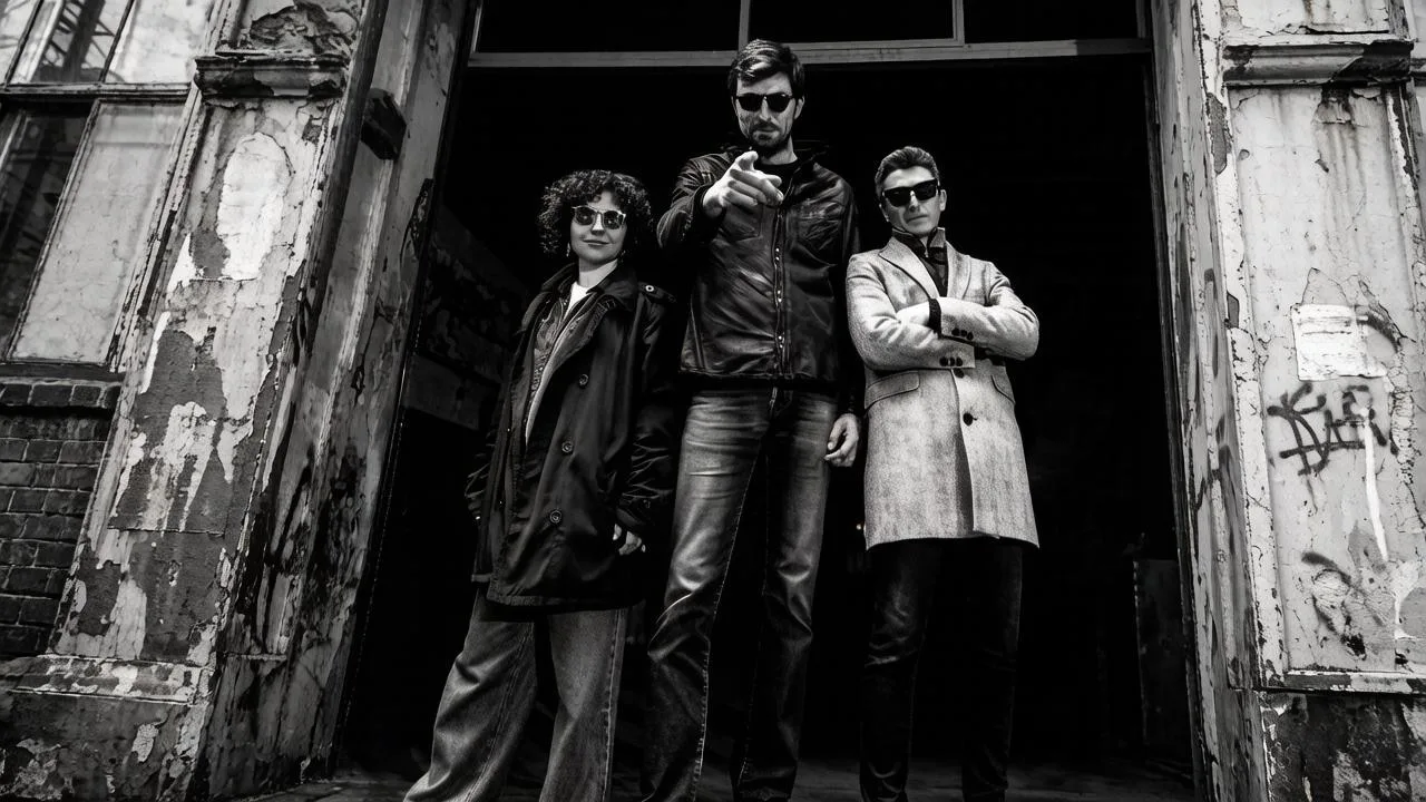 Федор Круглов Блюз Бэнд / Fedor Kruglov Blues Band