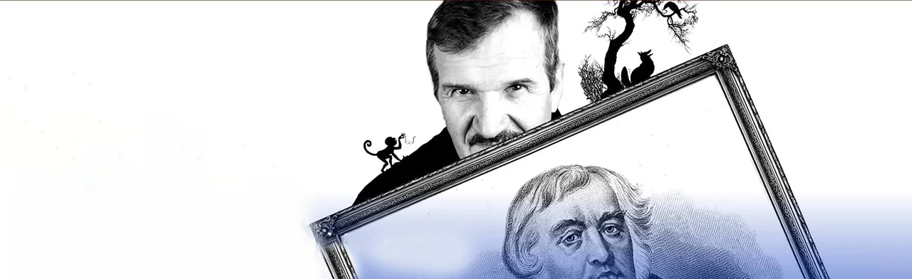 Незнакомый Крылов. Моноспектакль Александра Павлова