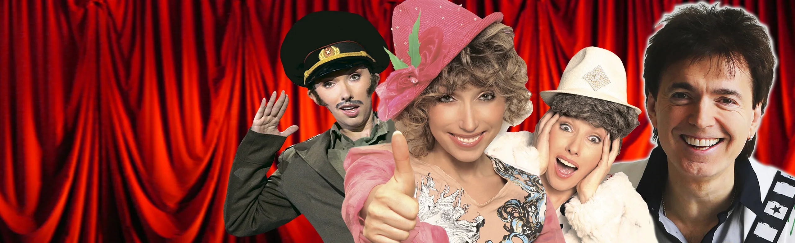 Елена Воробей и Геннадий Ветров