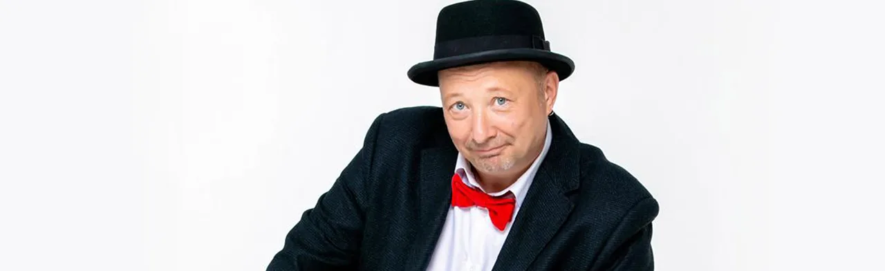 Юрий Гальцев и его друзья