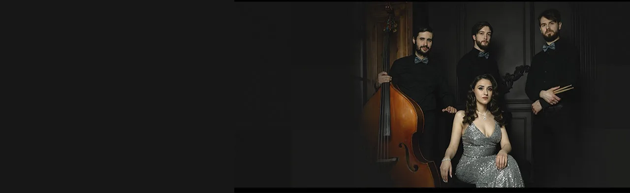 100% Jazz Band & Стефания Дамоциди