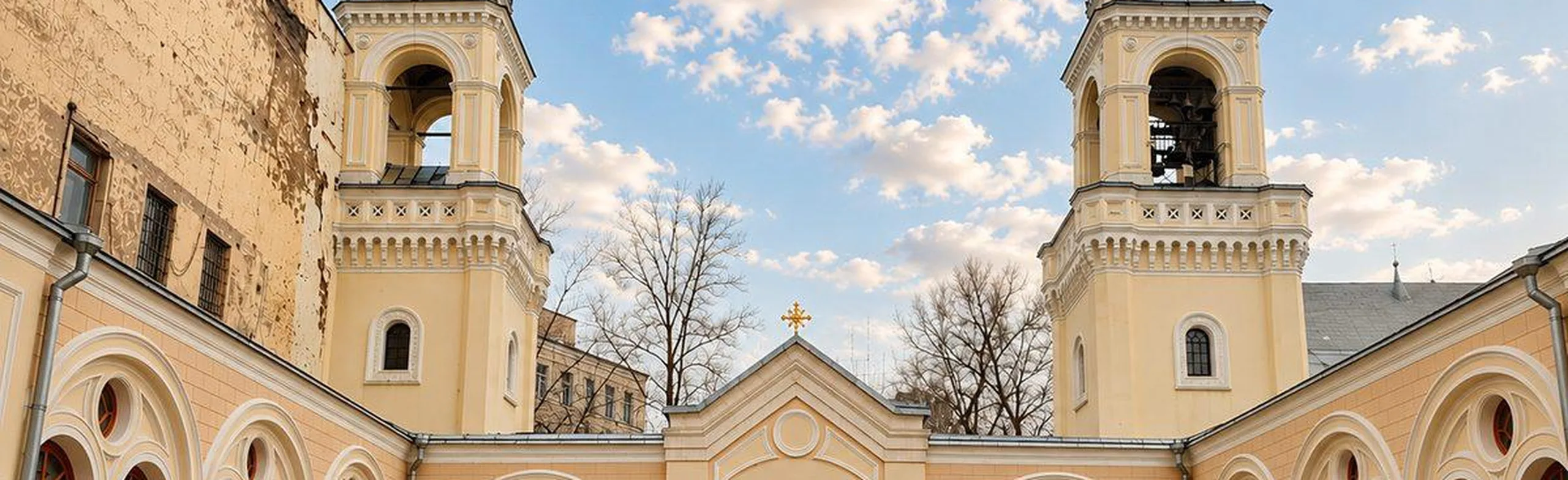 Ивановская горка: храмы старой Москвы — квест-прогулка без гида