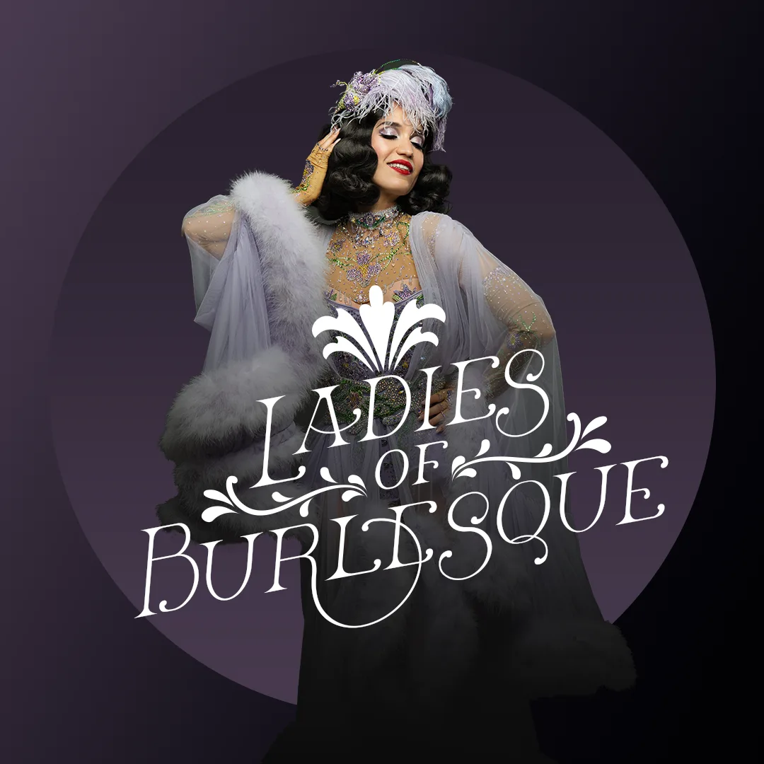 Ladies of Burlesque - новогоднее гала-шоу в музыкальном клубе Magnus Locus