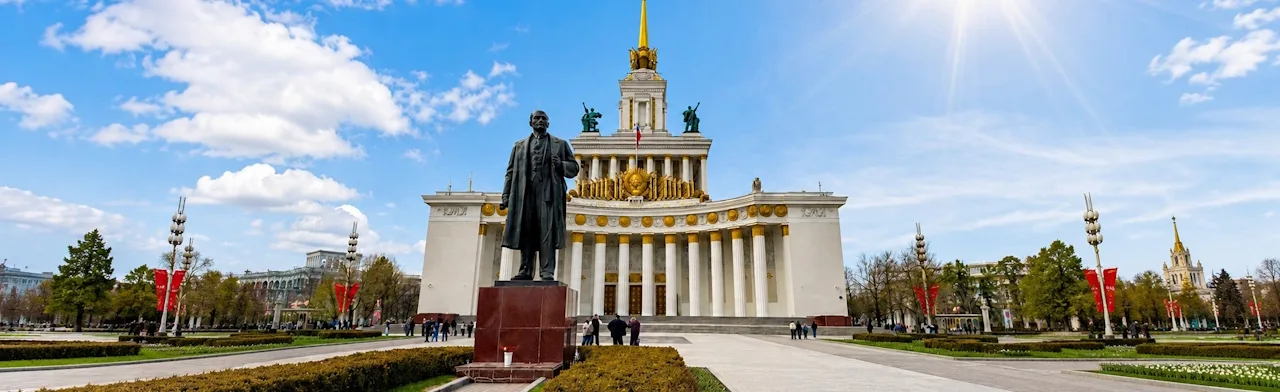 Советское наследие — самостоятельный квест в мессенджере (без гида)