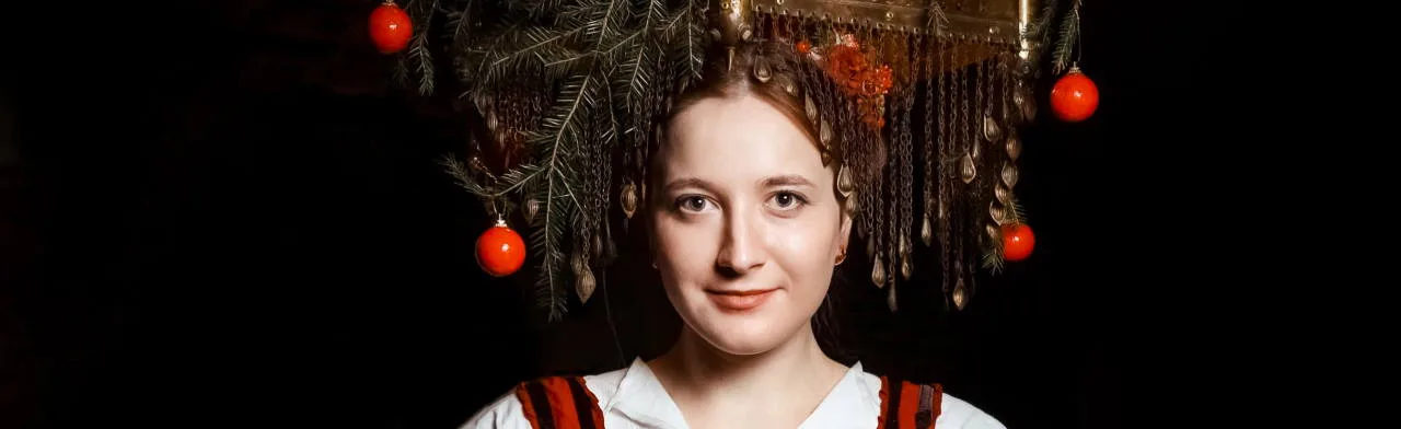 Ночь перед Рождеством. Колядки