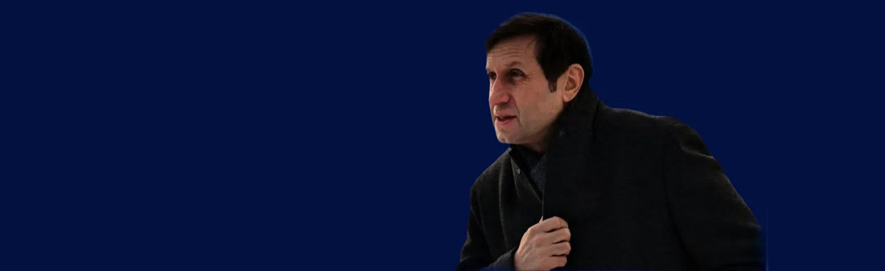Творческий вечер Александра Вулыха. Нас тупила осень