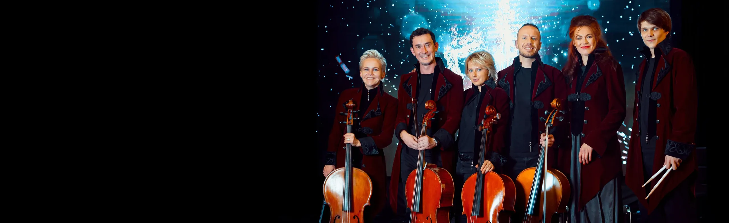 Renaissance Cellos «Мировые рок-хиты на виолончелях» (Электросталь)