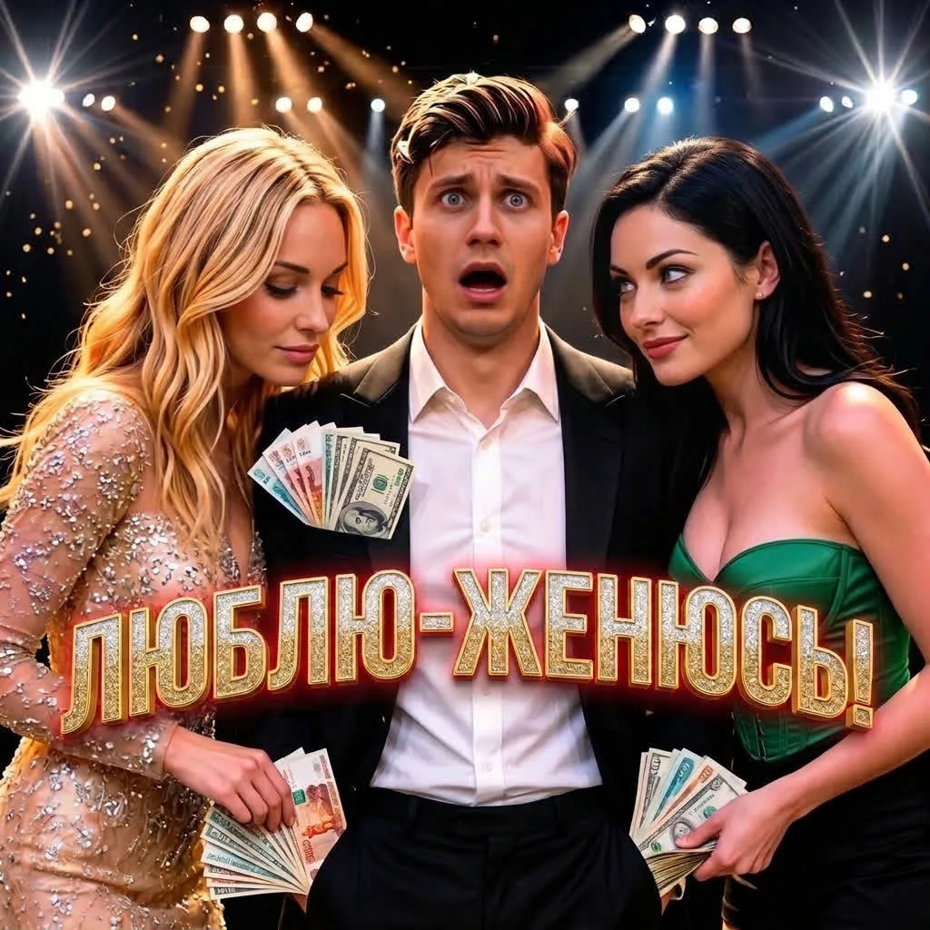 Комедия водевиль Люблю-Женюсь!