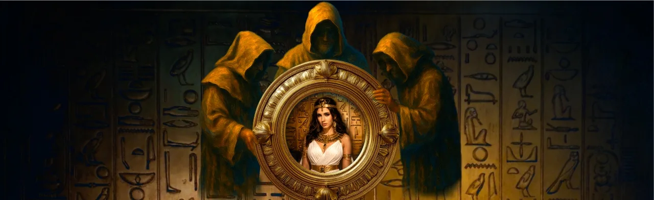 Mirror of Enigma. Сад Наслаждений