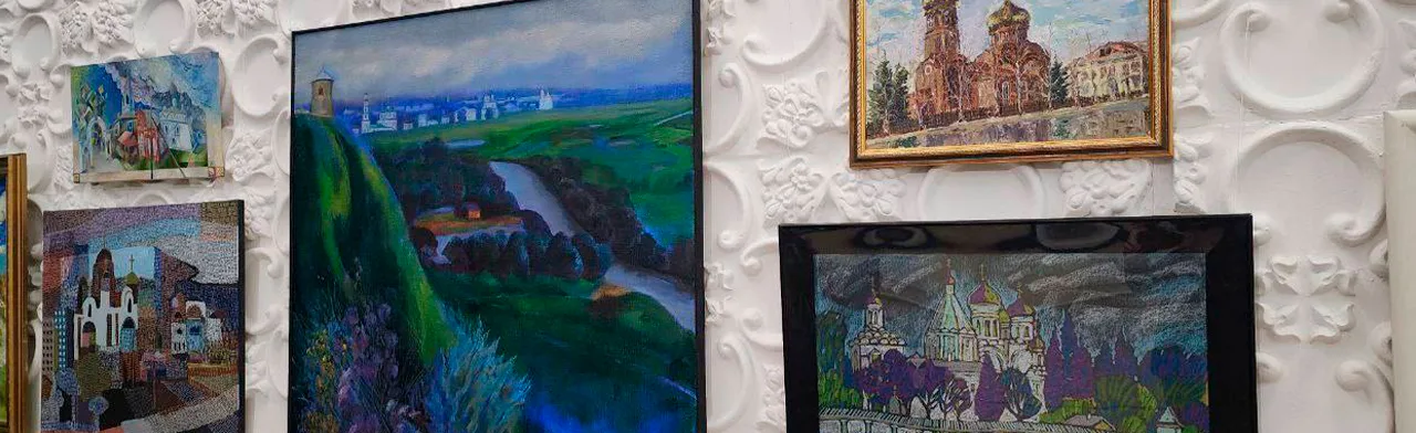 Дороги, дороги. Выставка передвижных экспозиций